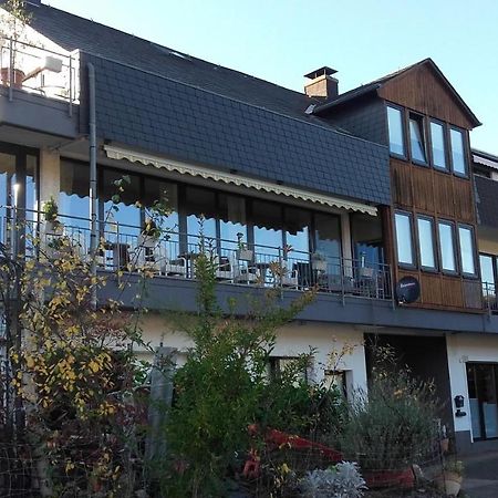 Gaestehaus Moselblick Trittenheim Luaran gambar