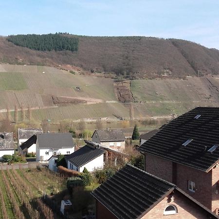 Gaestehaus Moselblick Trittenheim Luaran gambar