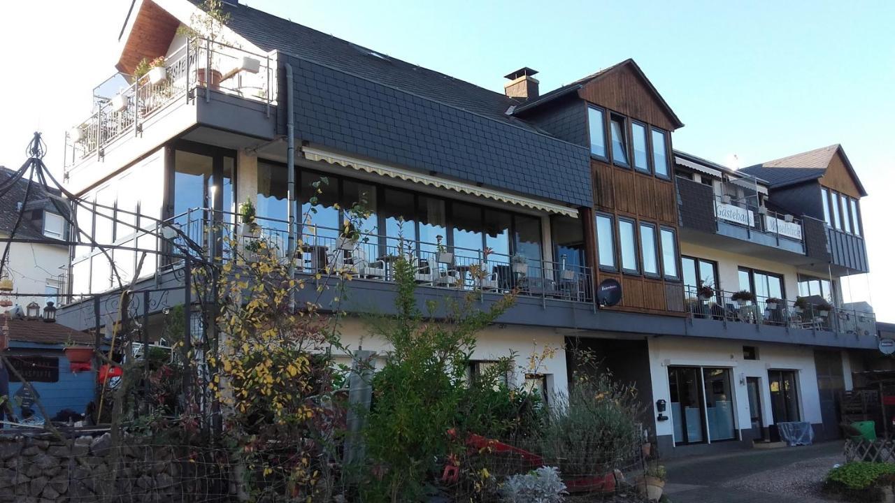 Gaestehaus Moselblick Trittenheim Luaran gambar