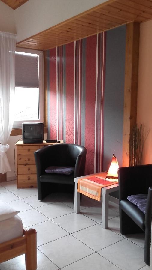Gaestehaus Moselblick Trittenheim Luaran gambar
