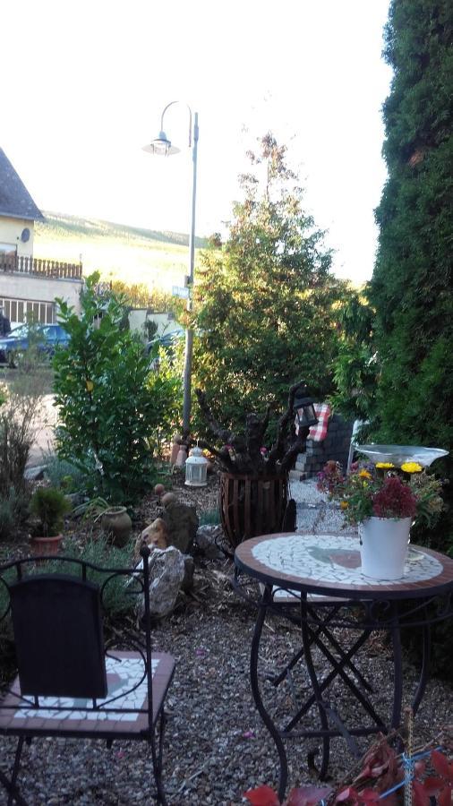 Gaestehaus Moselblick Trittenheim Luaran gambar