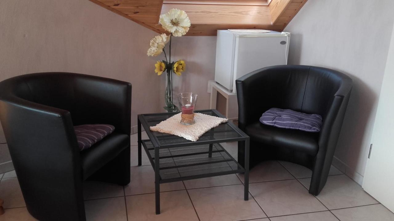 Gaestehaus Moselblick Trittenheim Luaran gambar