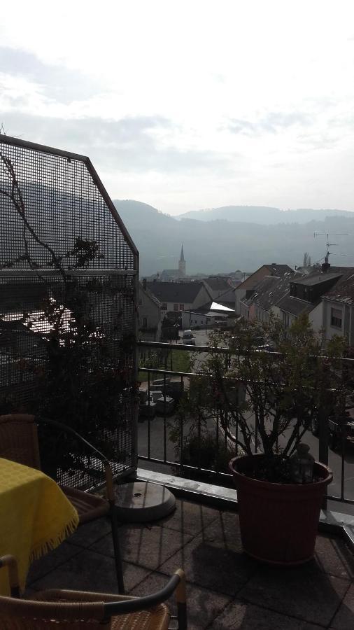 Gaestehaus Moselblick Trittenheim Luaran gambar