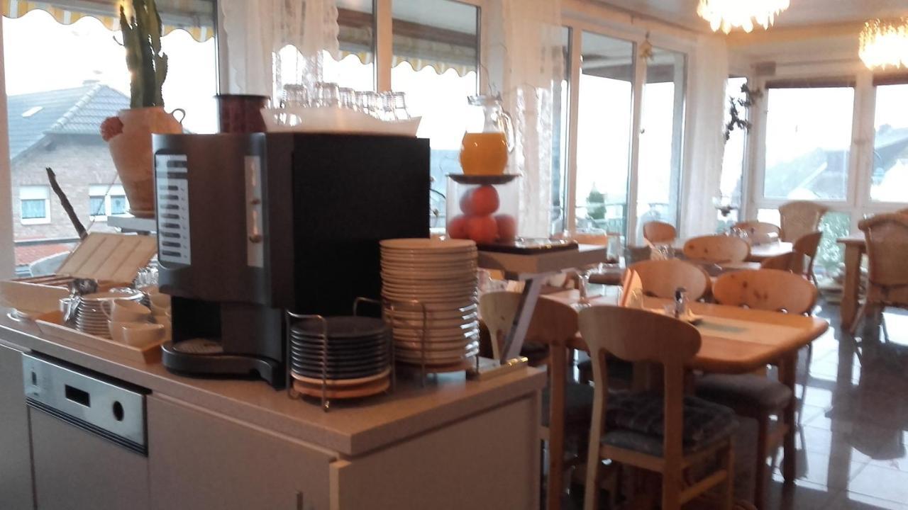 Gaestehaus Moselblick Trittenheim Luaran gambar