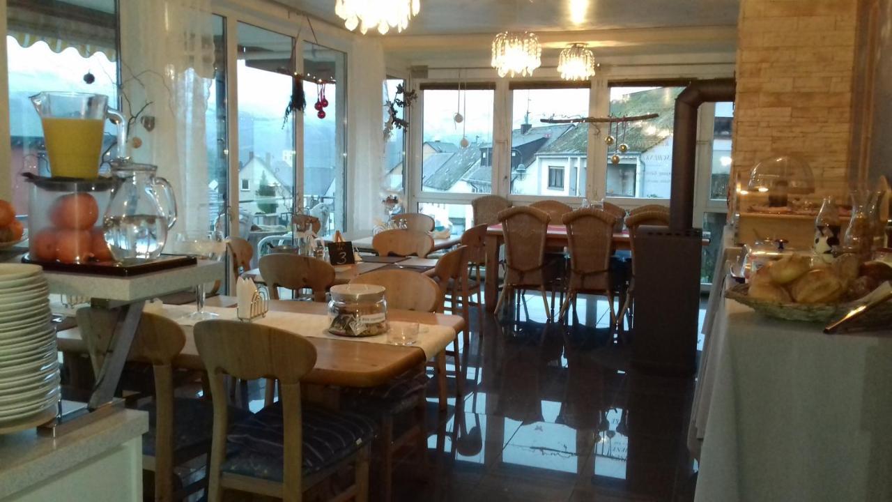 Gaestehaus Moselblick Trittenheim Luaran gambar