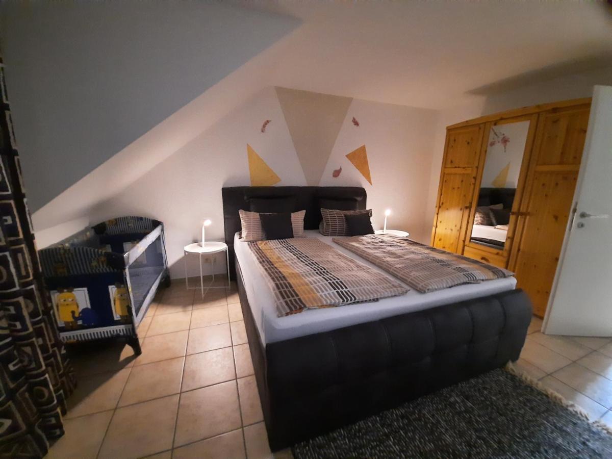Gaestehaus Moselblick Trittenheim Luaran gambar