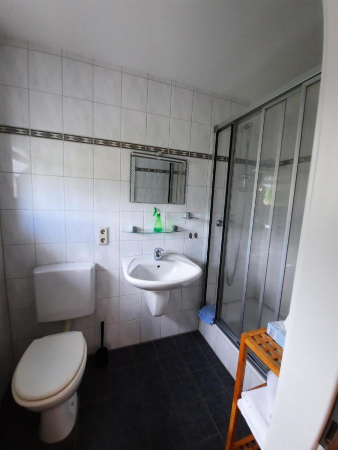 Gaestehaus Moselblick Trittenheim Luaran gambar