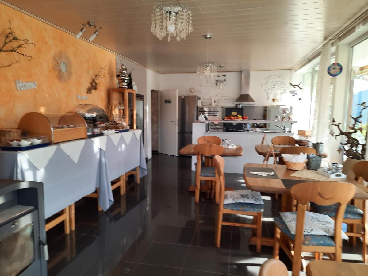Gaestehaus Moselblick Trittenheim Luaran gambar