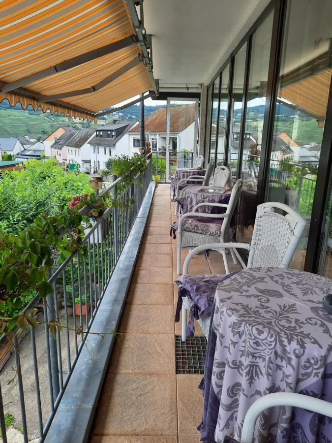 Gaestehaus Moselblick Trittenheim Luaran gambar