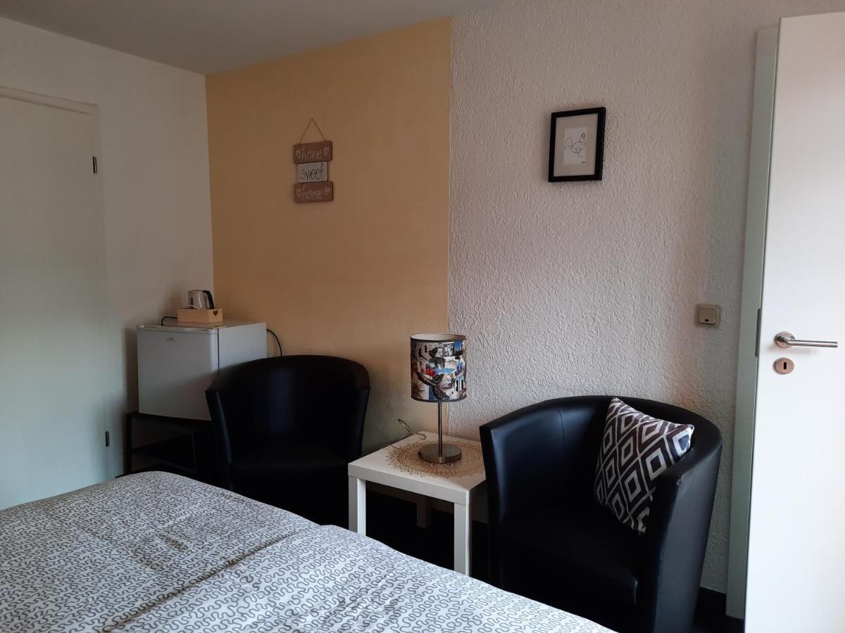 Gaestehaus Moselblick Trittenheim Luaran gambar