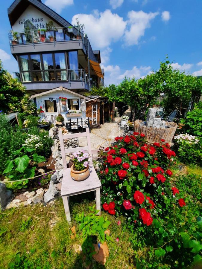 Gaestehaus Moselblick Trittenheim Luaran gambar