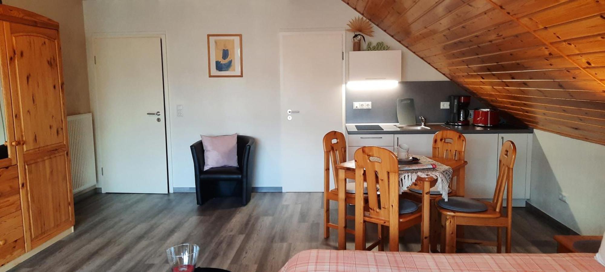 Gaestehaus Moselblick Trittenheim Luaran gambar