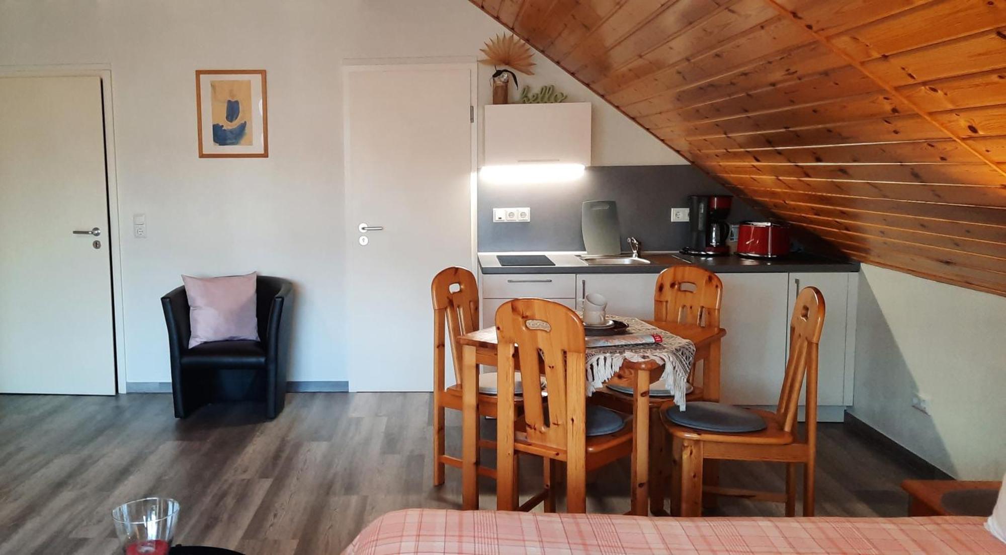 Gaestehaus Moselblick Trittenheim Luaran gambar